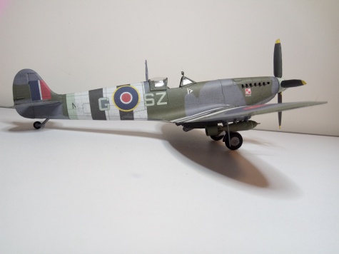 Spitfire LF.IX