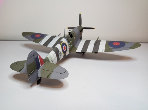 Spitfire LF.IX