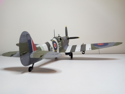 Spitfire LF.IX
