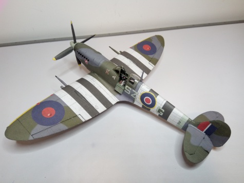 Spitfire LF.IX