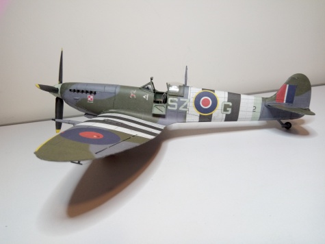 Spitfire LF.IX