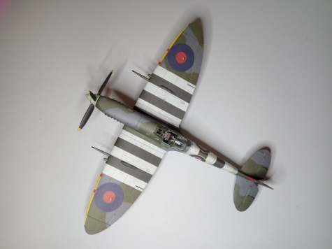 Spitfire LF.IX
