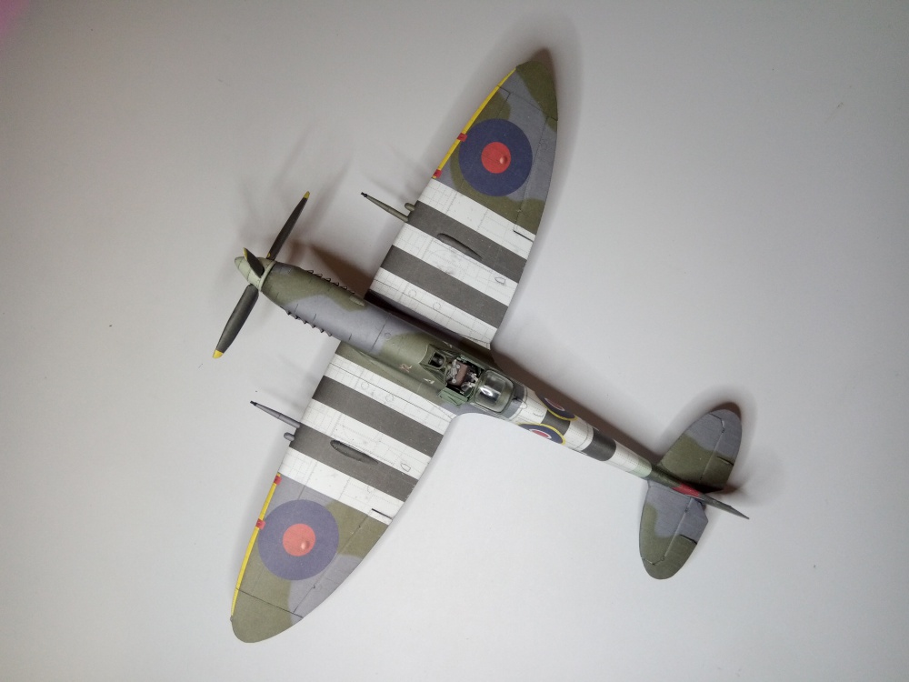 Spitfire LF.IX