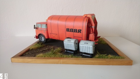 Bobr 11.5 - 2.1