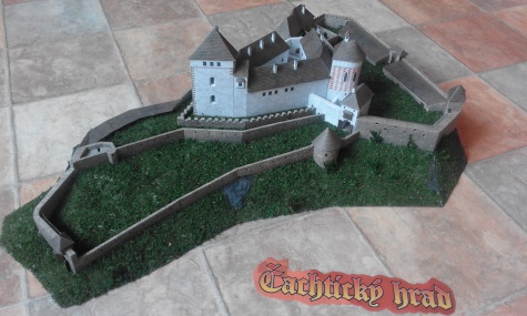 �achtick� hrad