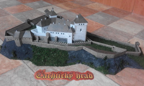 �achtick� hrad