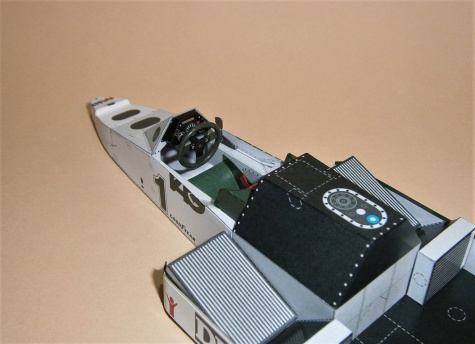 Aréna 18 - Williams FW09 - K.Rosberg, GP JAR-Kyalami 1983 - 1:18 Aréna 18 - Williams FW09 - K.Rosberg, GP JAR-Kyalami 1983 - 1:18