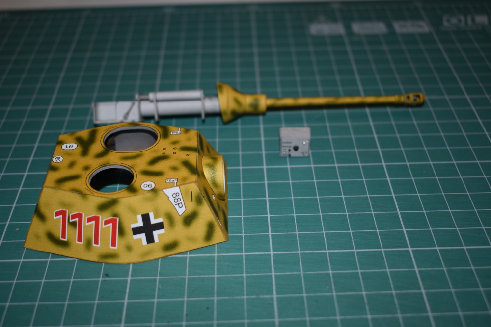 SdKfz 234/2 Puma (Plná velikost v novém okně) SdKfz 234/2 Puma
