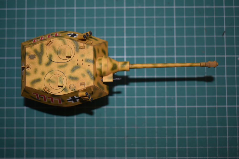 SdKfz 234/2 Puma (Plná velikost v novém okně) SdKfz 234/2 Puma