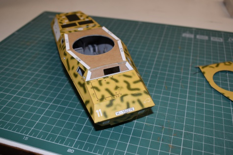 SdKfz 234/2 Puma SdKfz 234/2 Puma