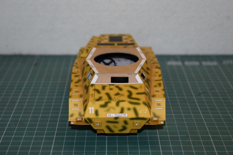 SdKfz 234/2 Puma