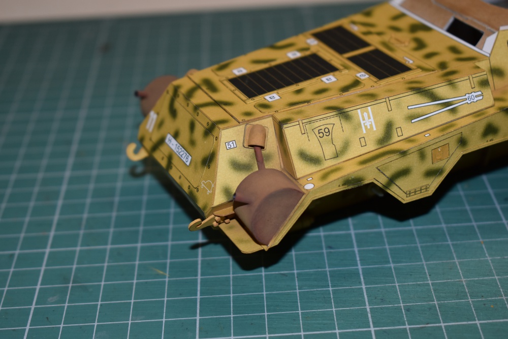 SdKfz 234/2 Puma (Plná velikost v novém okně) SdKfz 234/2 Puma