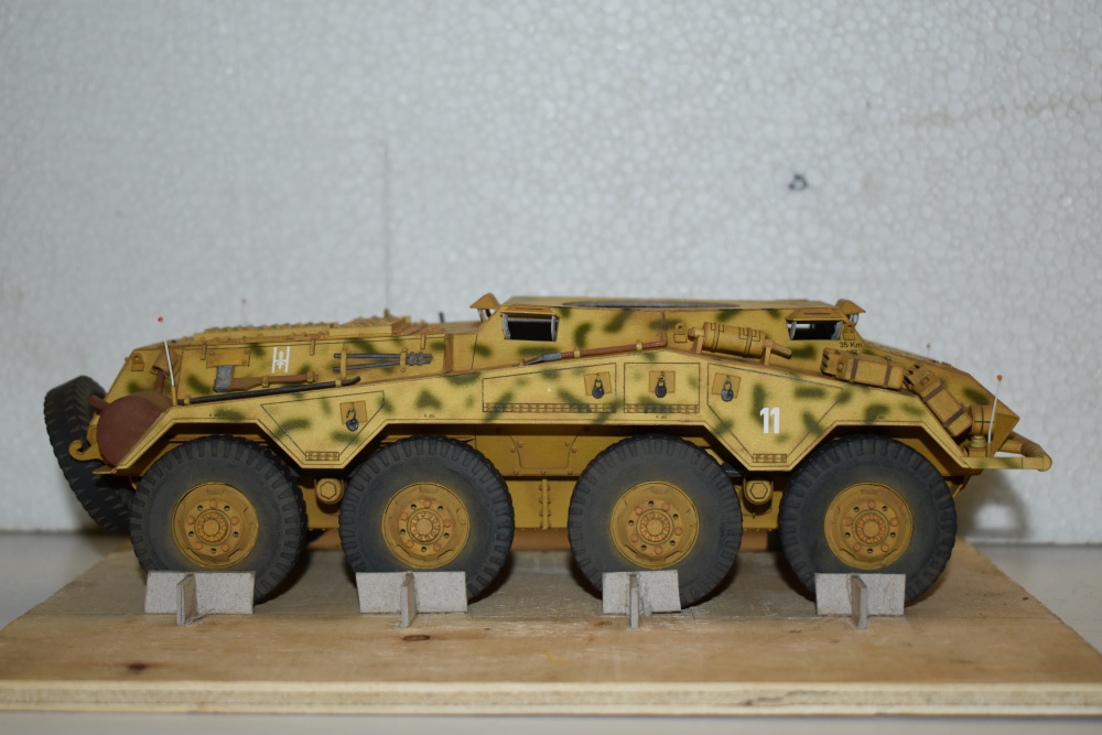 SdKfz 234/2 Puma (Plná velikost v novém okně) SdKfz 234/2 Puma