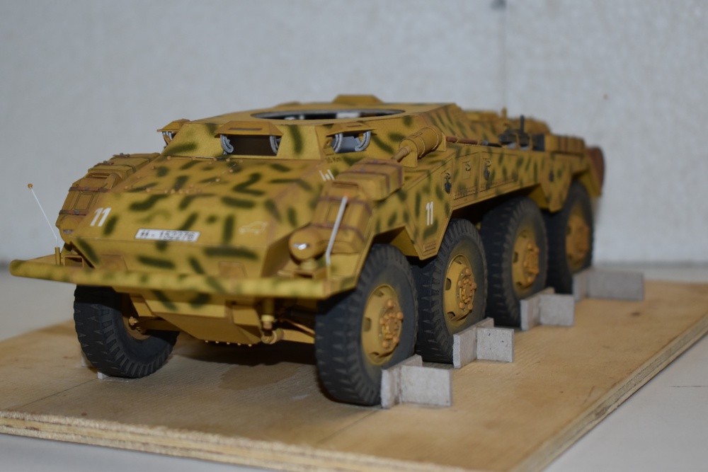 SdKfz 234/2 Puma (Plná velikost v novém okně) SdKfz 234/2 Puma