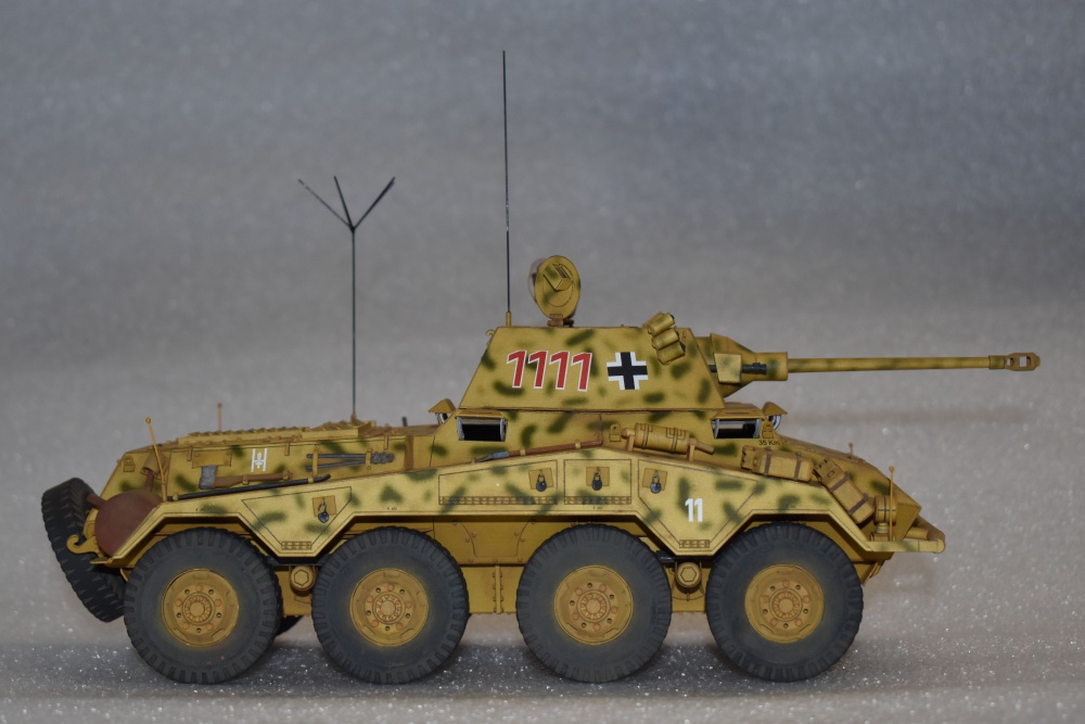 SdKfz 234/2 Puma
