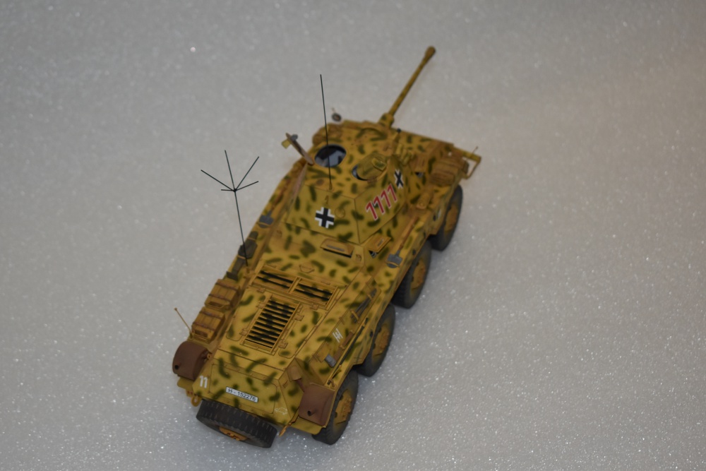 SdKfz 234/2 Puma (Plná velikost v novém okně) SdKfz 234/2 Puma