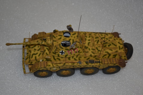 SdKfz 234/2 Puma SdKfz 234/2 Puma