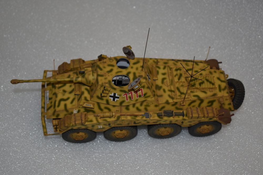 SdKfz 234/2 Puma (Plná velikost v novém okně) SdKfz 234/2 Puma