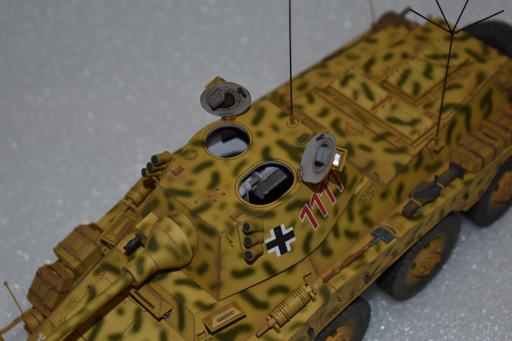SdKfz 234/2 Puma