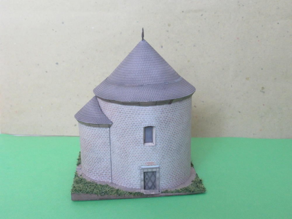 Stavby