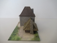 Stavby
