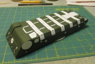 T - 72 M