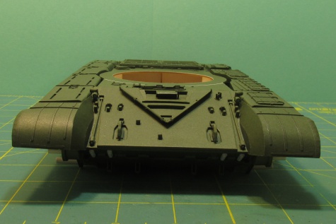 T - 72 M T - 72 M