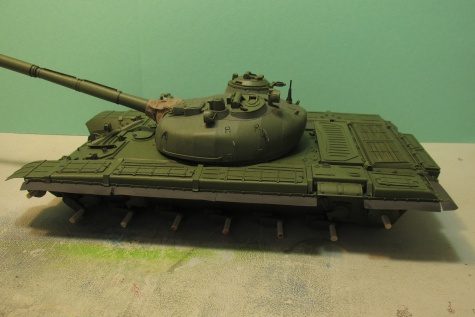 T - 72 M T - 72 M