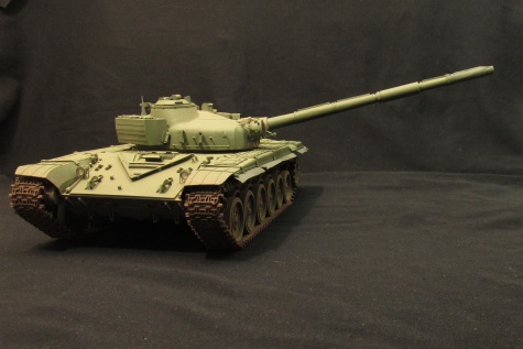 T - 72 M T - 72 M