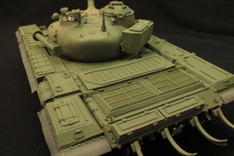 T - 72 M T - 72 M