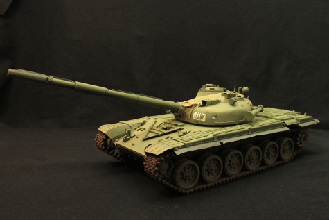 T - 72 M T - 72 M