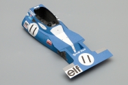 Tyrrell 003, Monaco 1971