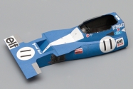 Tyrrell 003, Monaco 1971