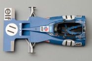 Tyrrell 003, Monaco 1971