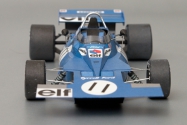 Tyrrell 003, Monaco 1971