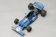 Tyrrell 003, Monaco 1971