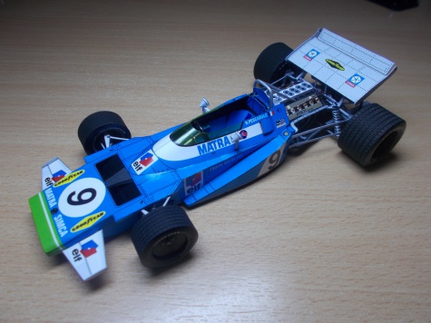 Matra Simca MS120