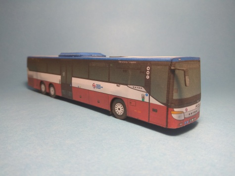 SETRA S 419 UL - Arriva Střední Čechy SETRA S 419 UL - Arriva Střední Čechy