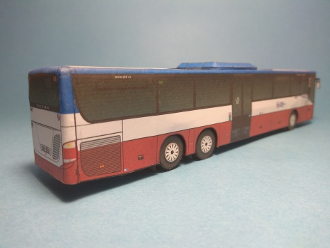 SETRA S 419 UL - Arriva Střední Čechy SETRA S 419 UL - Arriva Střední Čechy