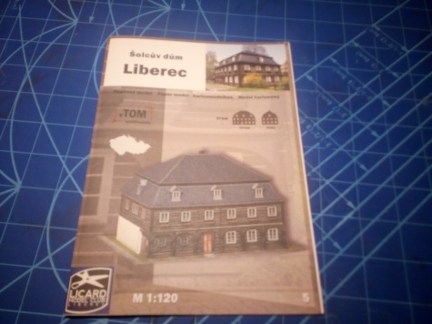 olcův dům - Liberec olcův dům - Liberec