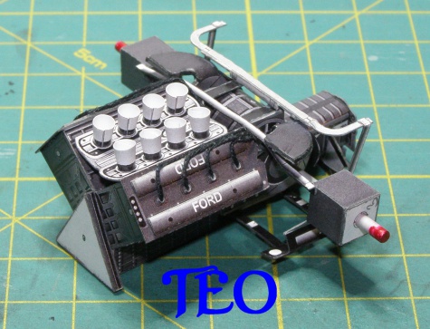 Tyrrell P34 Press Version