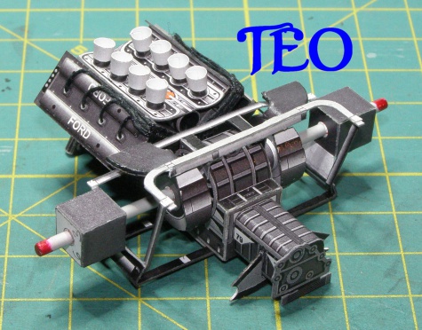 Tyrrell P34 Press Version