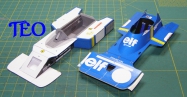 Tyrrell P34 Press Version