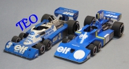 Tyrrell P34 Press Version