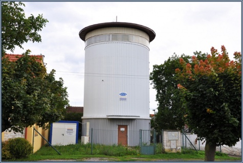 vodojem Ro�ov