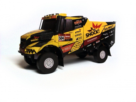 Iveco Powerstar 6600 - Karel 1:53 Iveco Powerstar 6600 - Karel 1:53