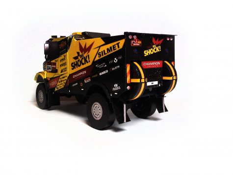 Iveco Powerstar 6600 - Karel 1:53 Iveco Powerstar 6600 - Karel 1:53