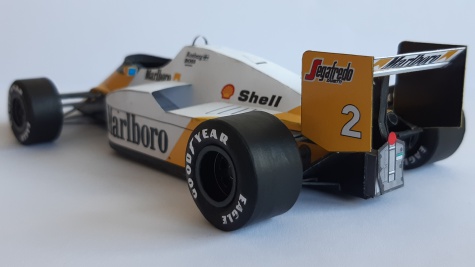 McLaren MP 4-2C