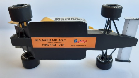 McLaren MP 4-2C
