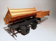 Dvojkorbov� n�ves BSS NS2-29.21.20